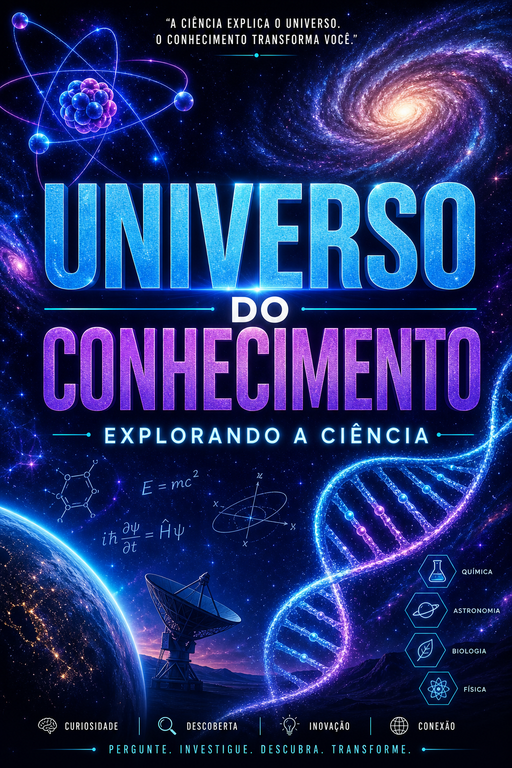 Imagem da categoria Ciência